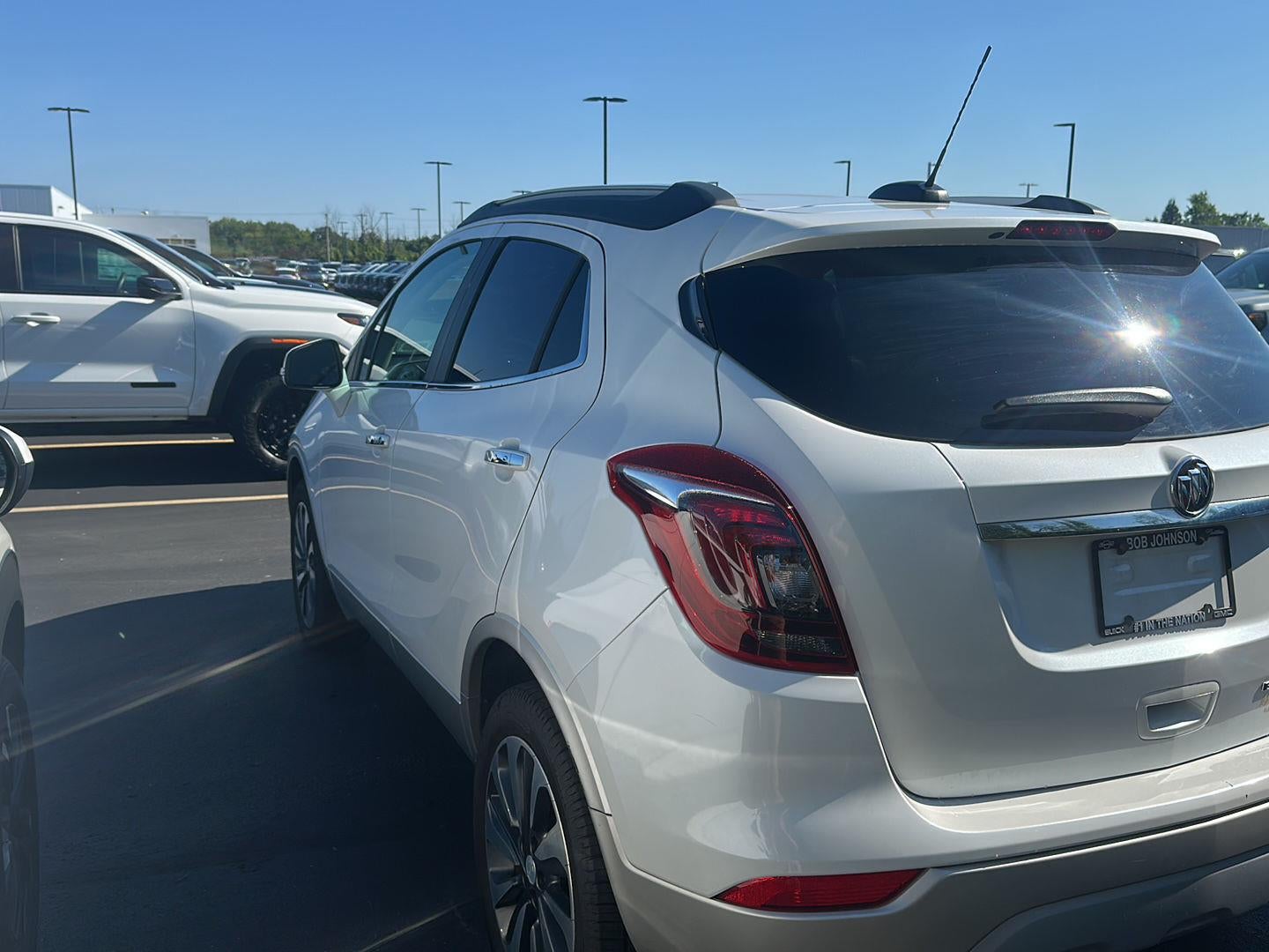 2020 Buick Encore Essence