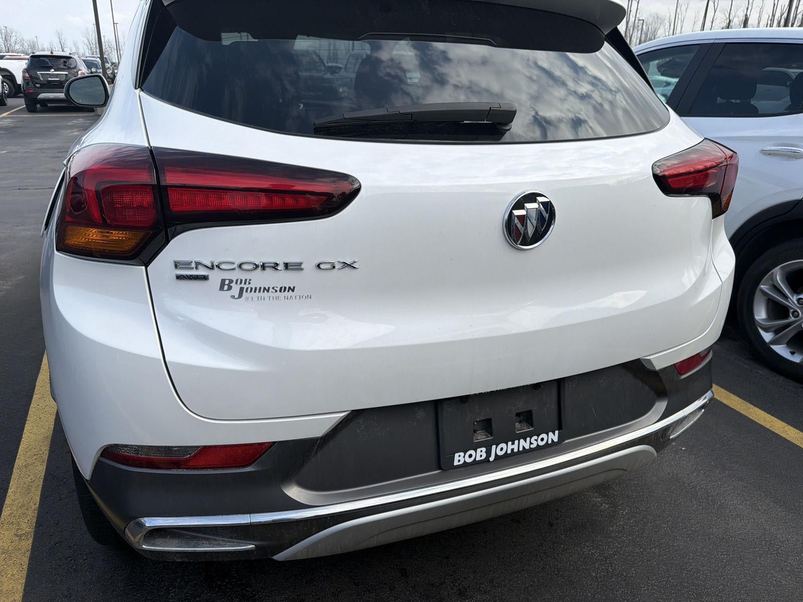 2023 Buick Encore GX Preferred