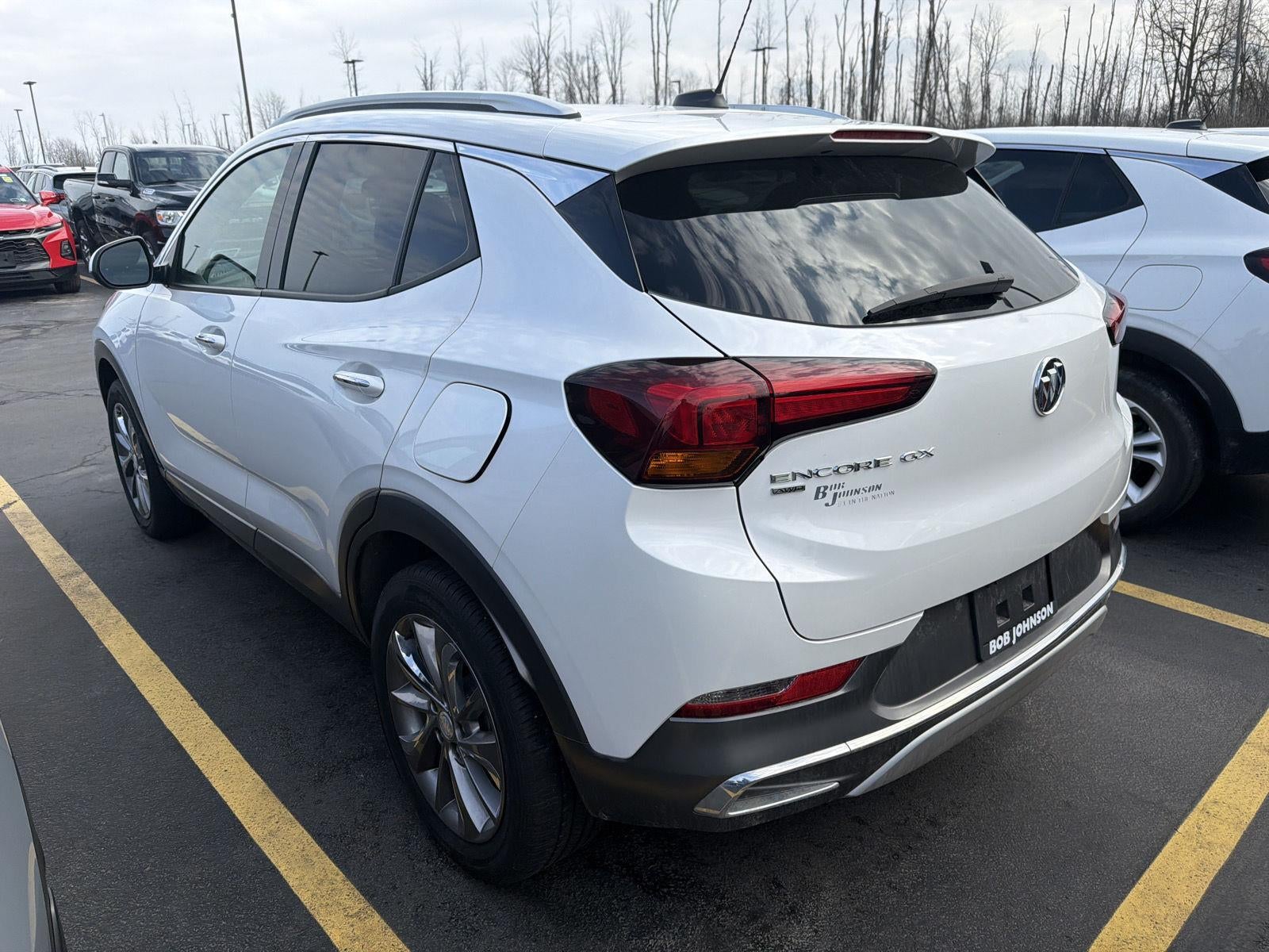 2023 Buick Encore GX Preferred