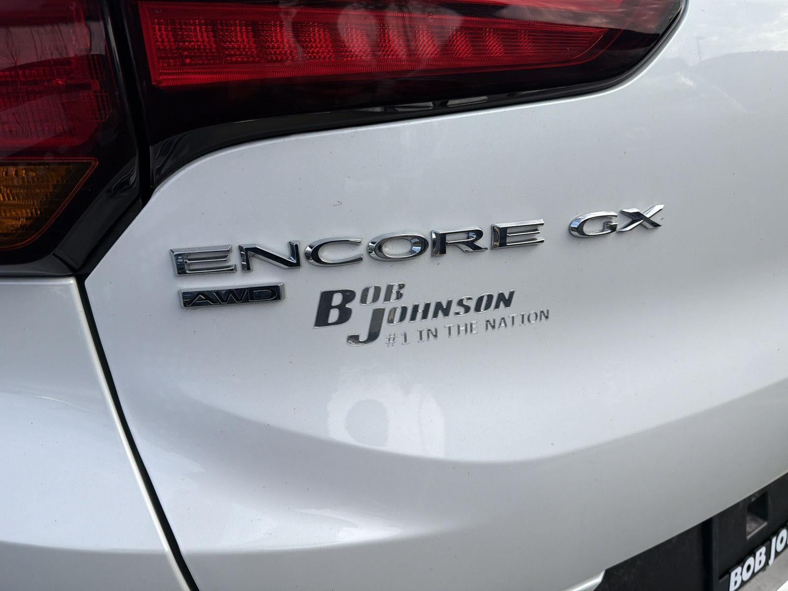 2023 Buick Encore GX Preferred