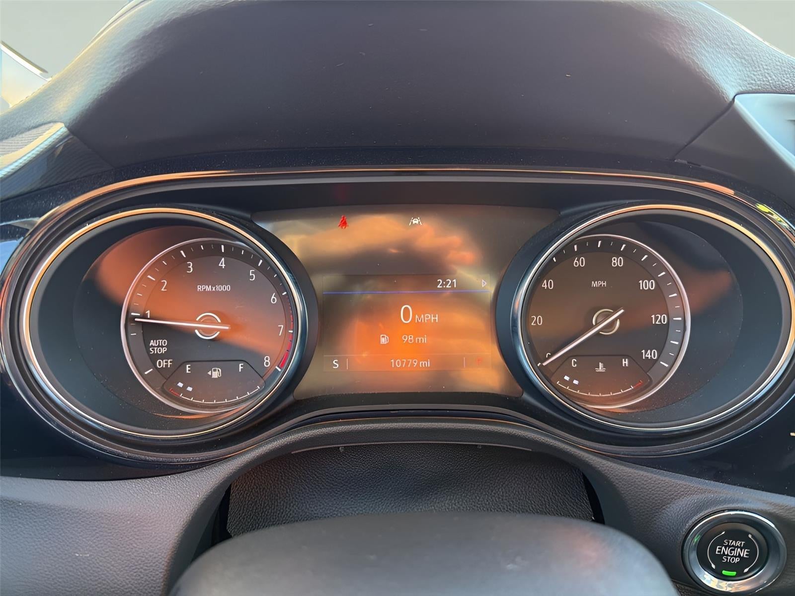 2023 Buick Encore GX Preferred