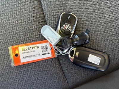 2023 Buick Encore GX Preferred