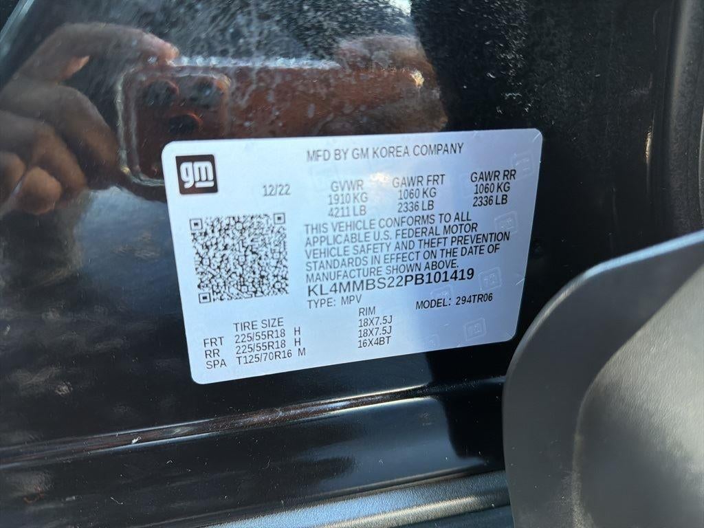 2023 Buick Encore GX Preferred