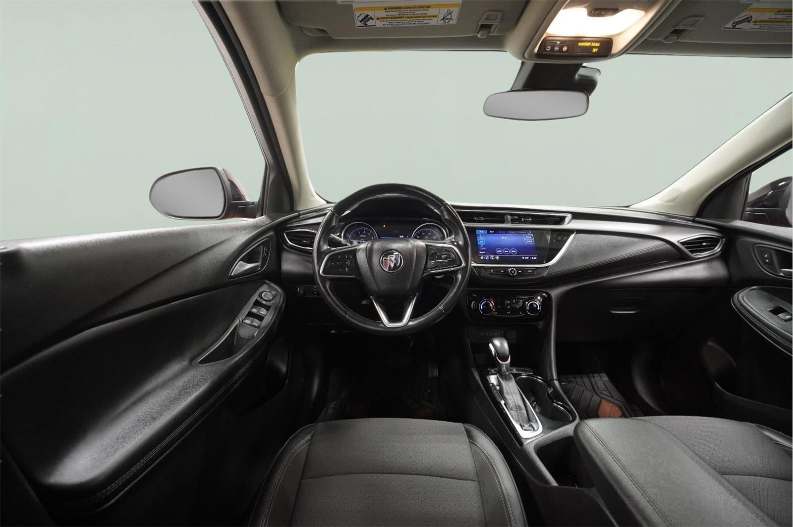 2020 Buick Encore GX Preferred