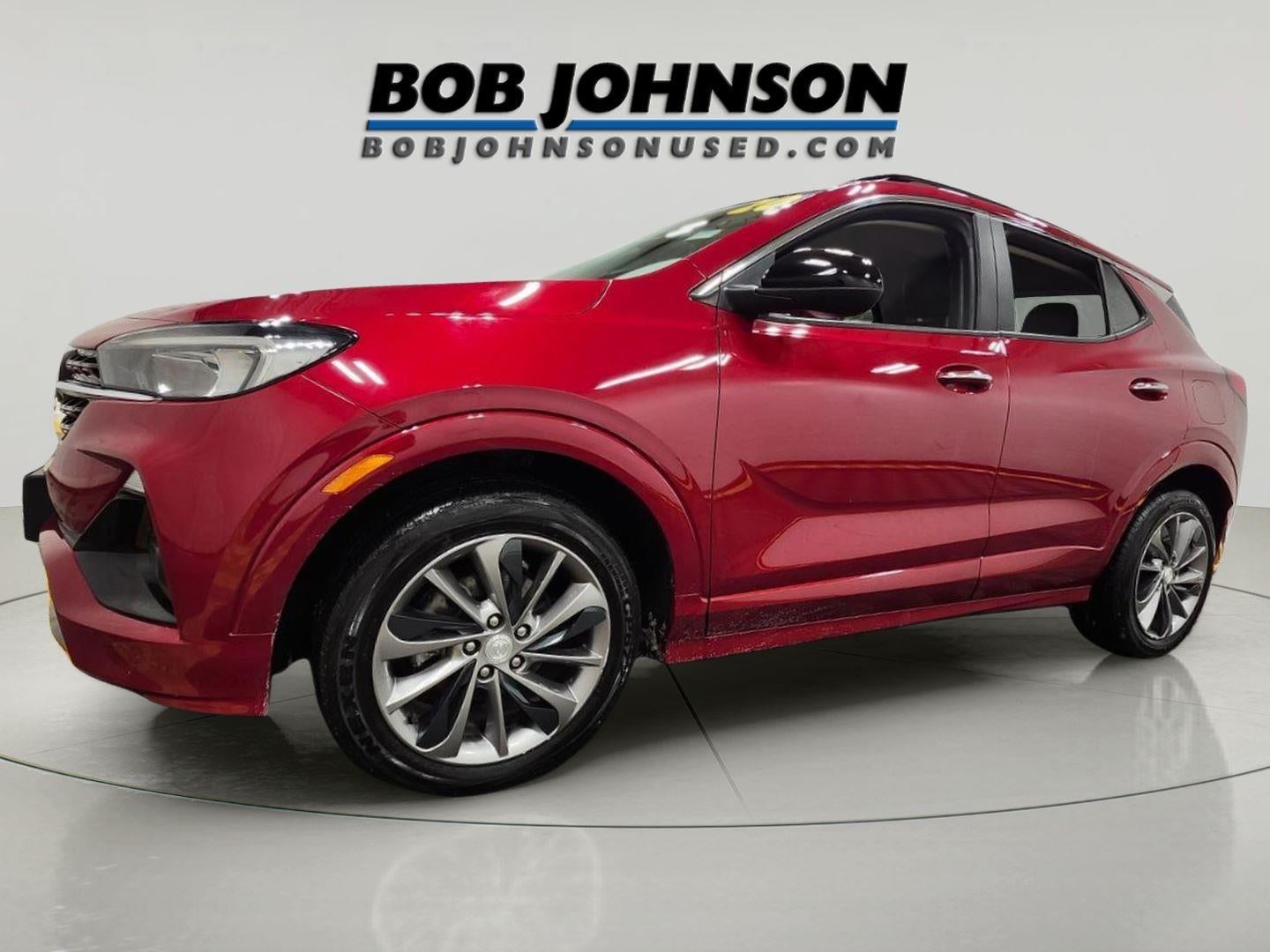 2020 Buick Encore GX Preferred