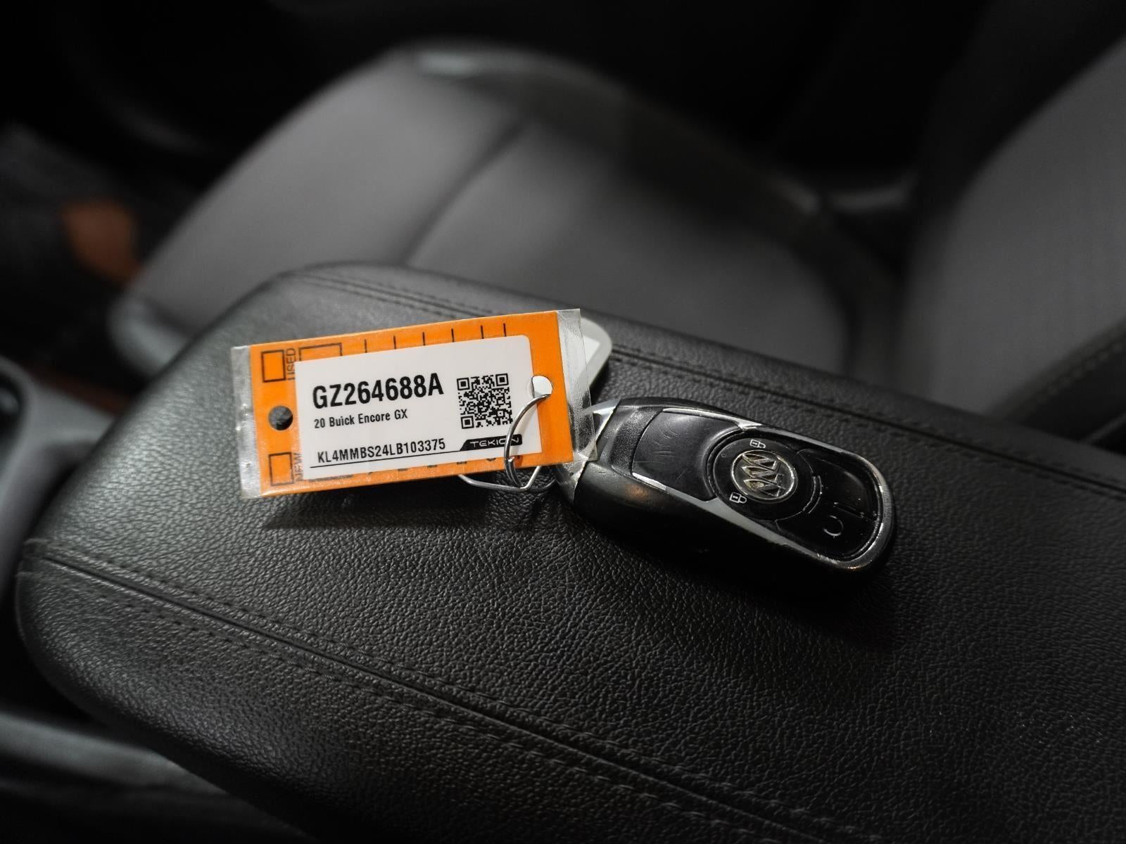 2020 Buick Encore GX Preferred