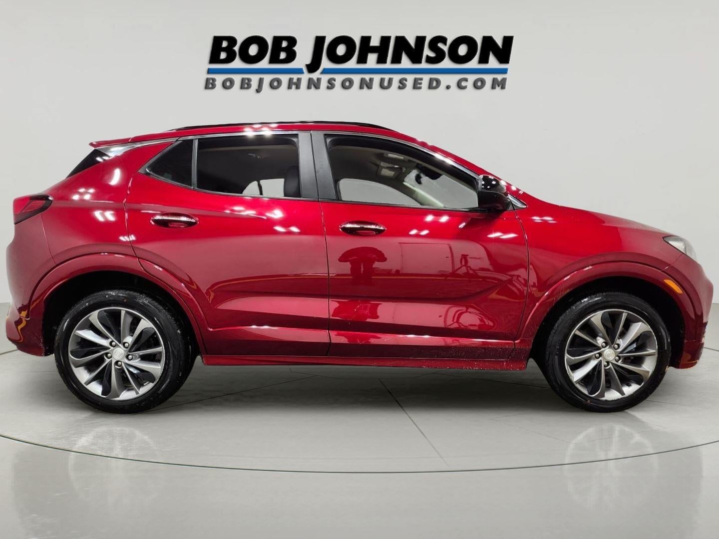 2020 Buick Encore GX Preferred