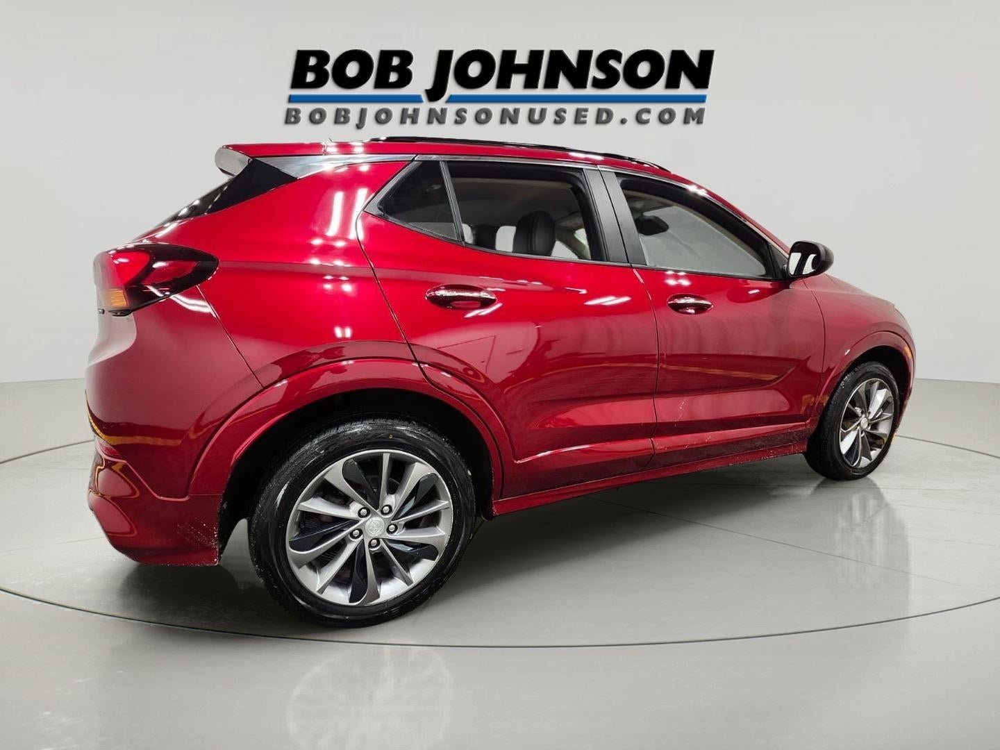 2020 Buick Encore GX Preferred