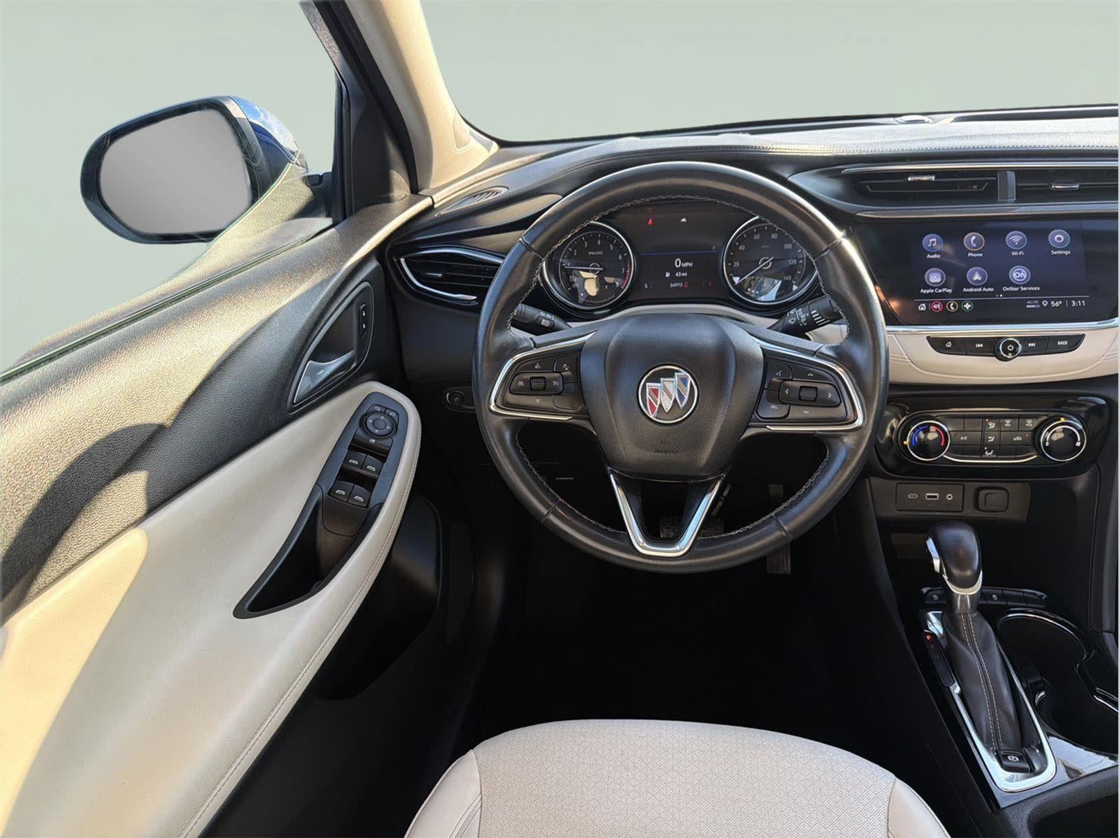 2023 Buick Encore GX Preferred