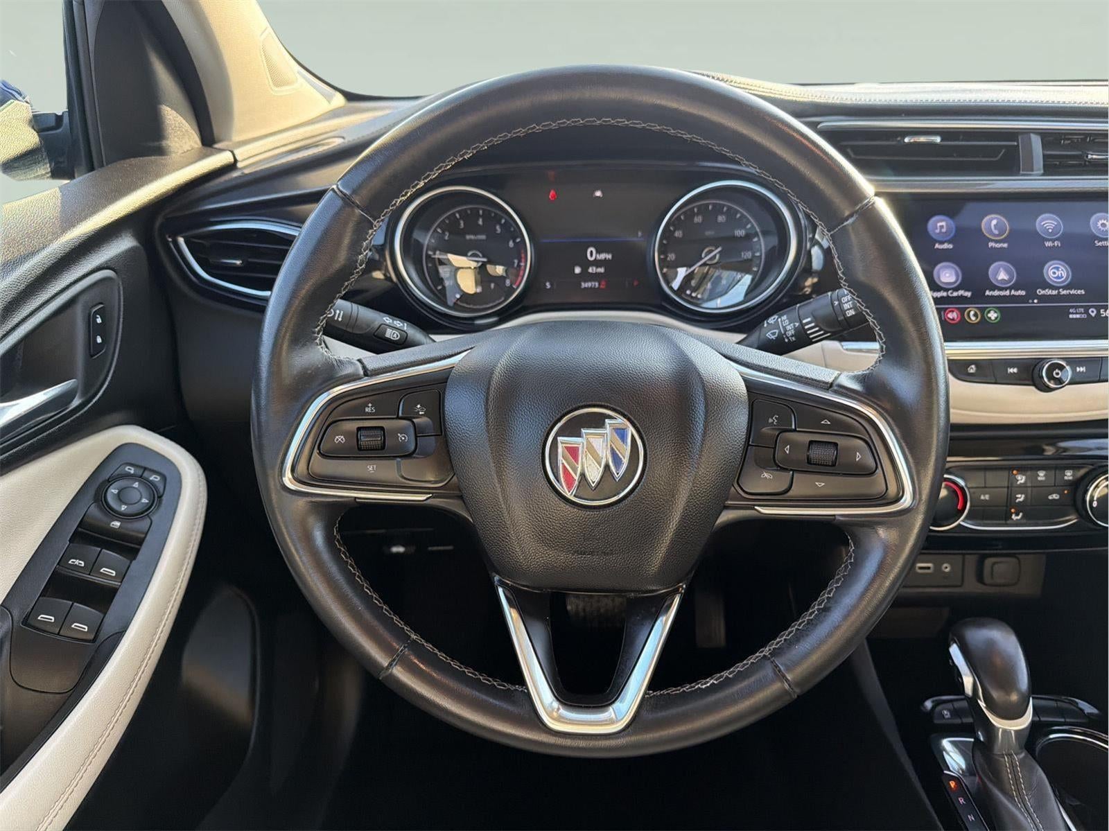 2023 Buick Encore GX Preferred