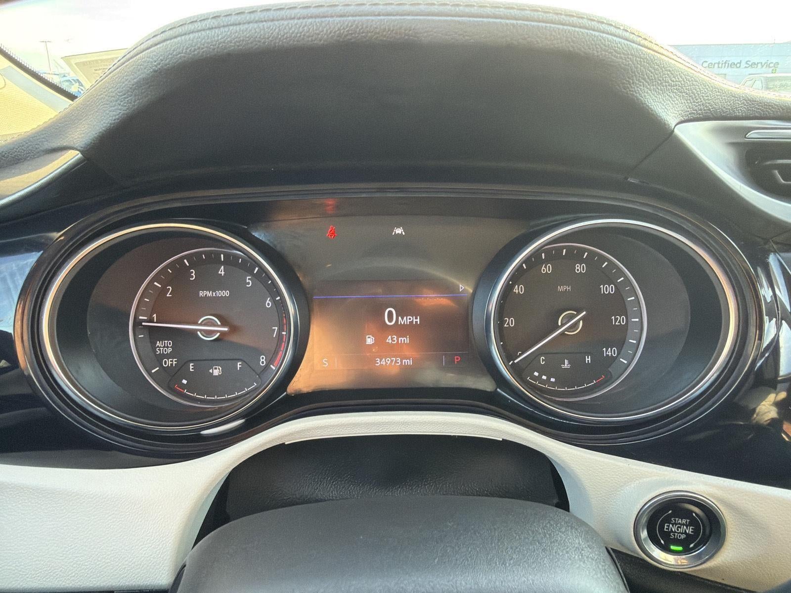 2023 Buick Encore GX Preferred