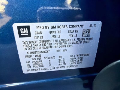 2023 Buick Encore GX Preferred