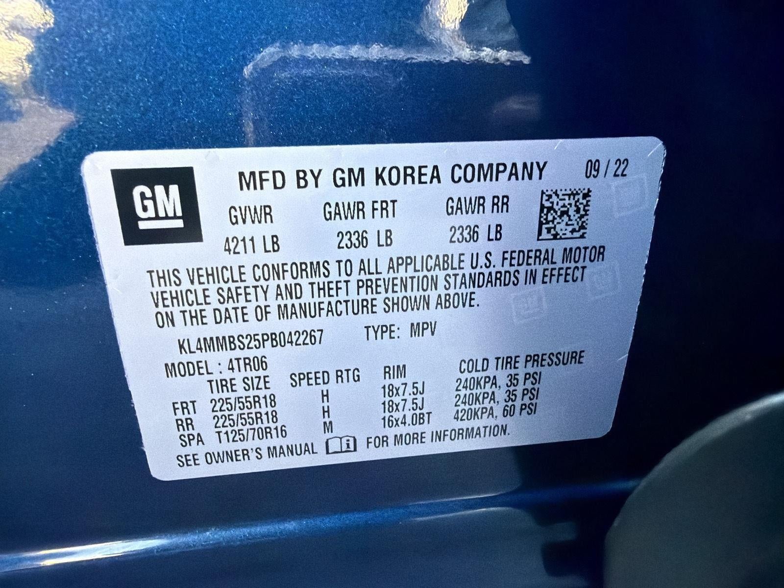 2023 Buick Encore GX Preferred