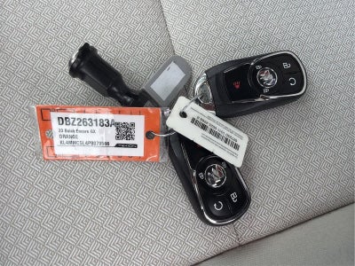 2023 Buick Encore GX Preferred