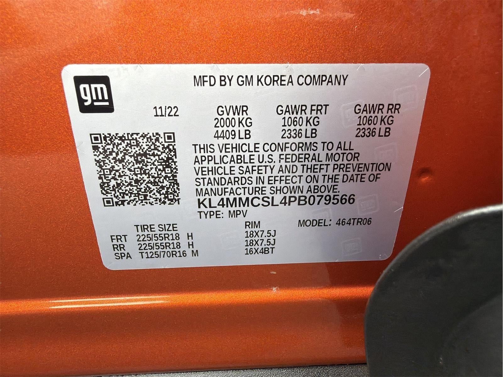 2023 Buick Encore GX Preferred