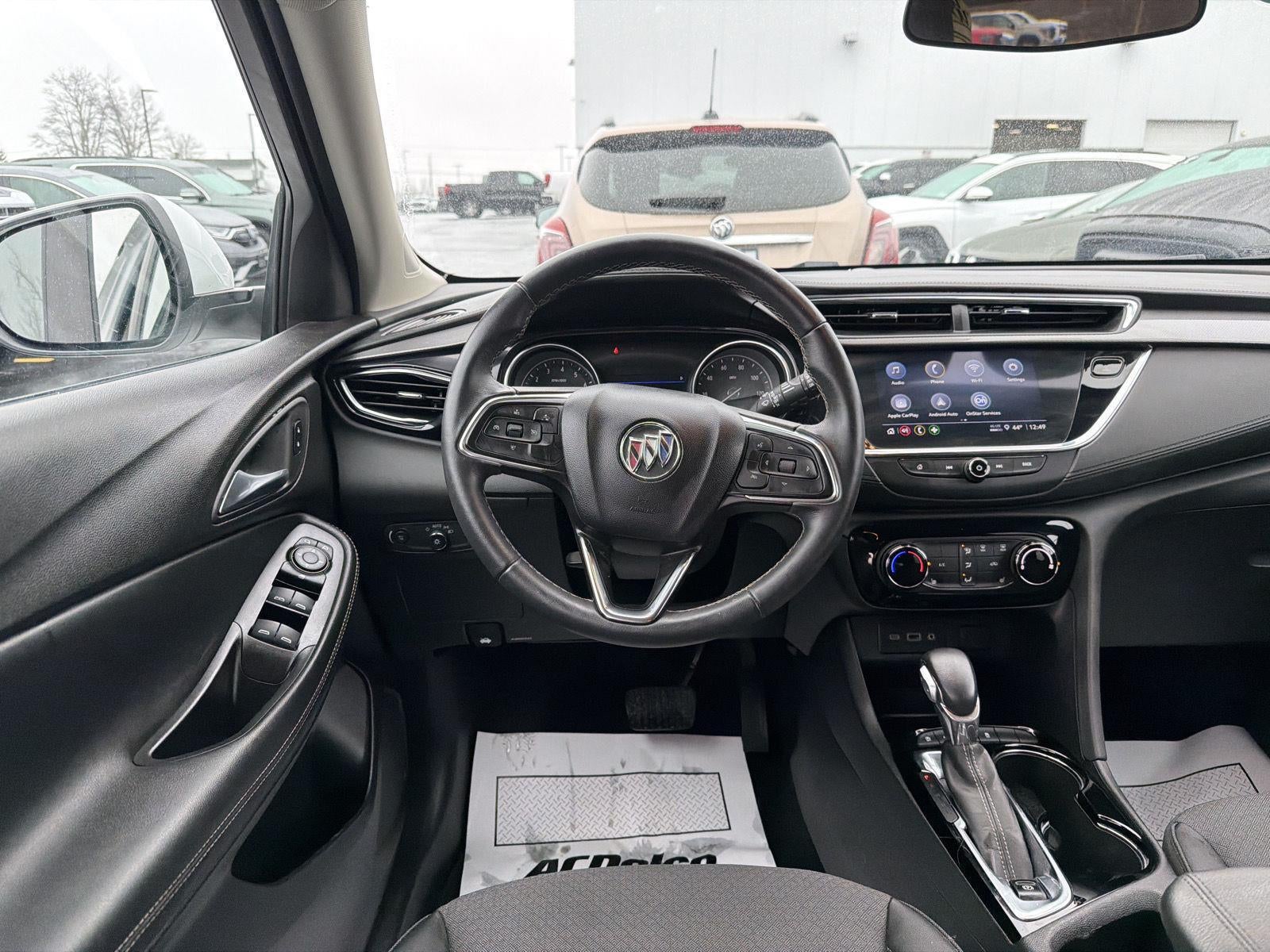 2023 Buick Encore GX Preferred