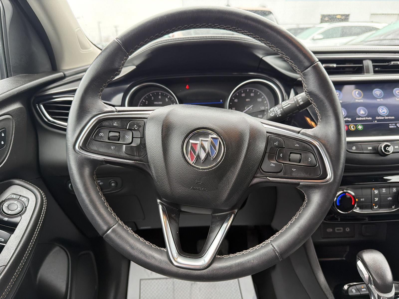 2023 Buick Encore GX Preferred
