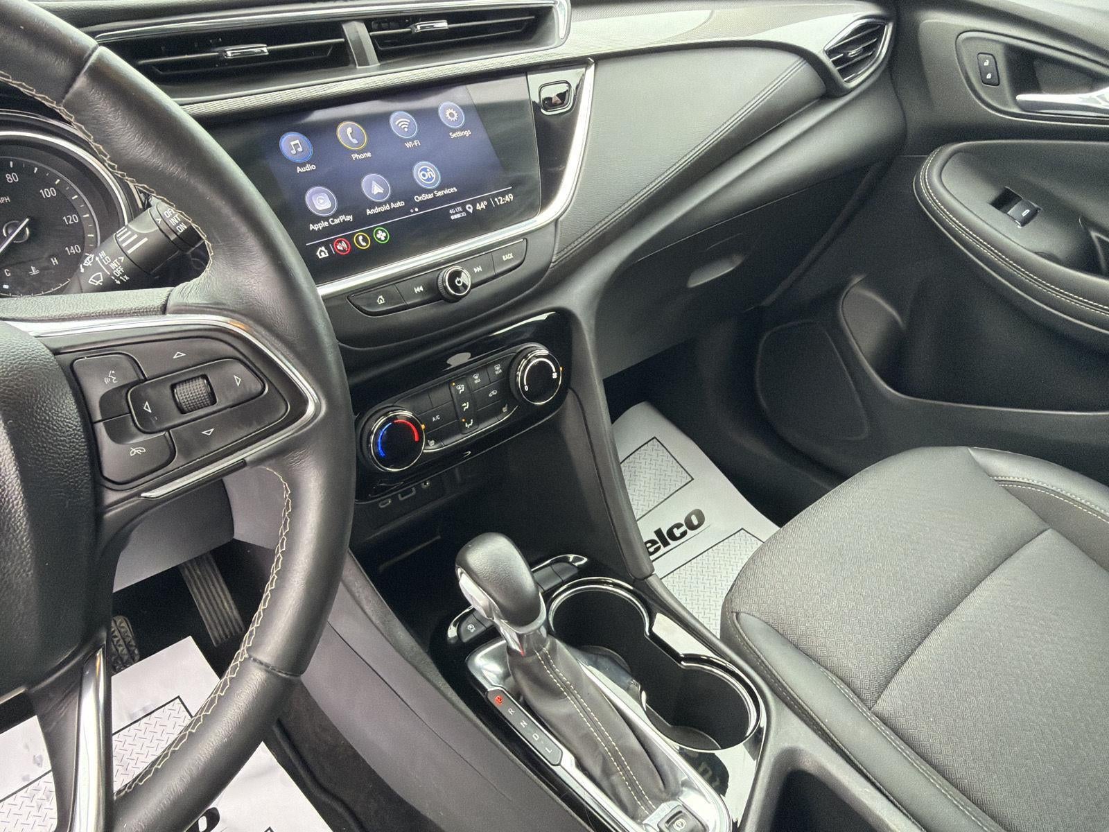 2023 Buick Encore GX Preferred