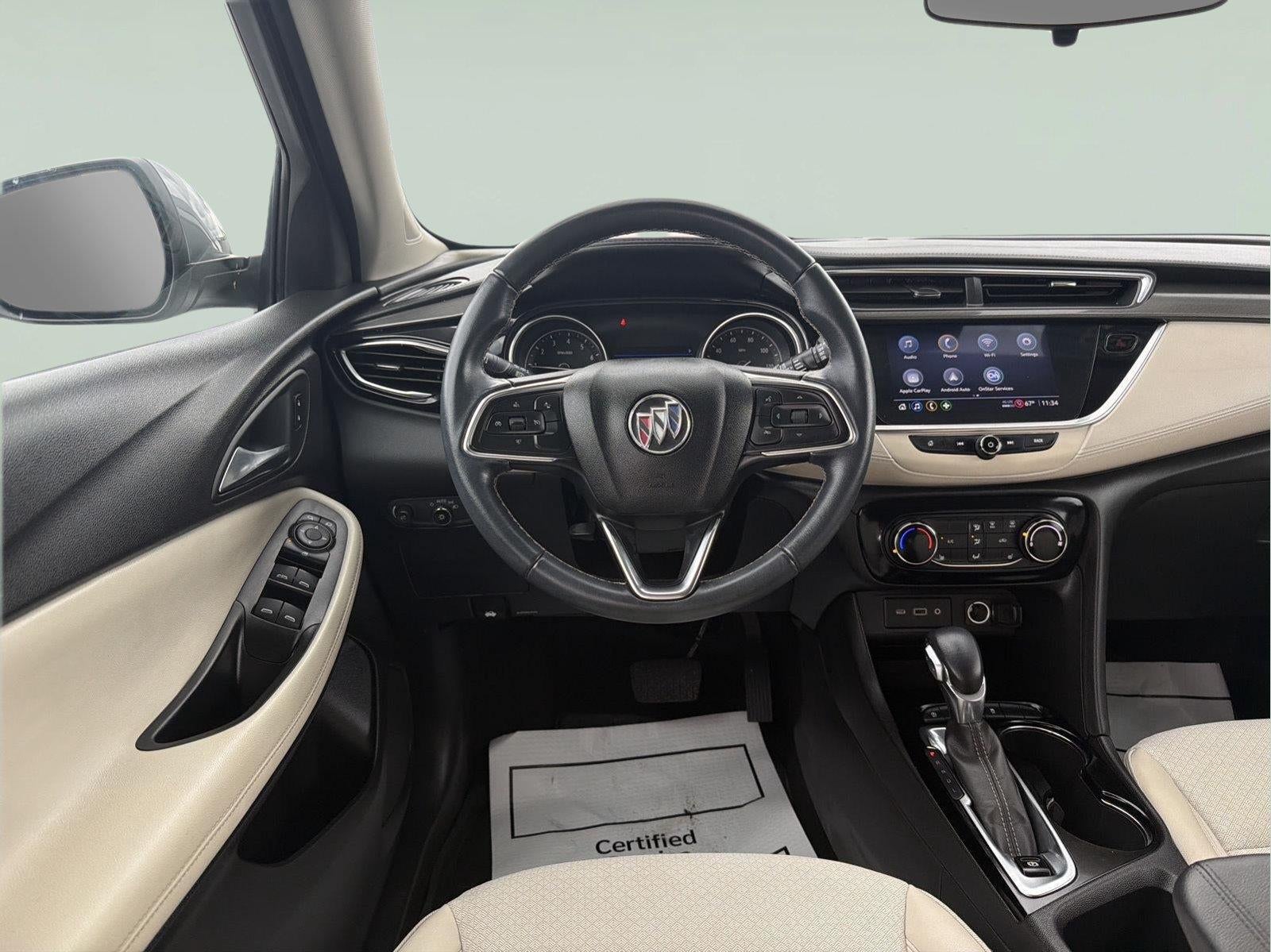 2023 Buick Encore GX Preferred