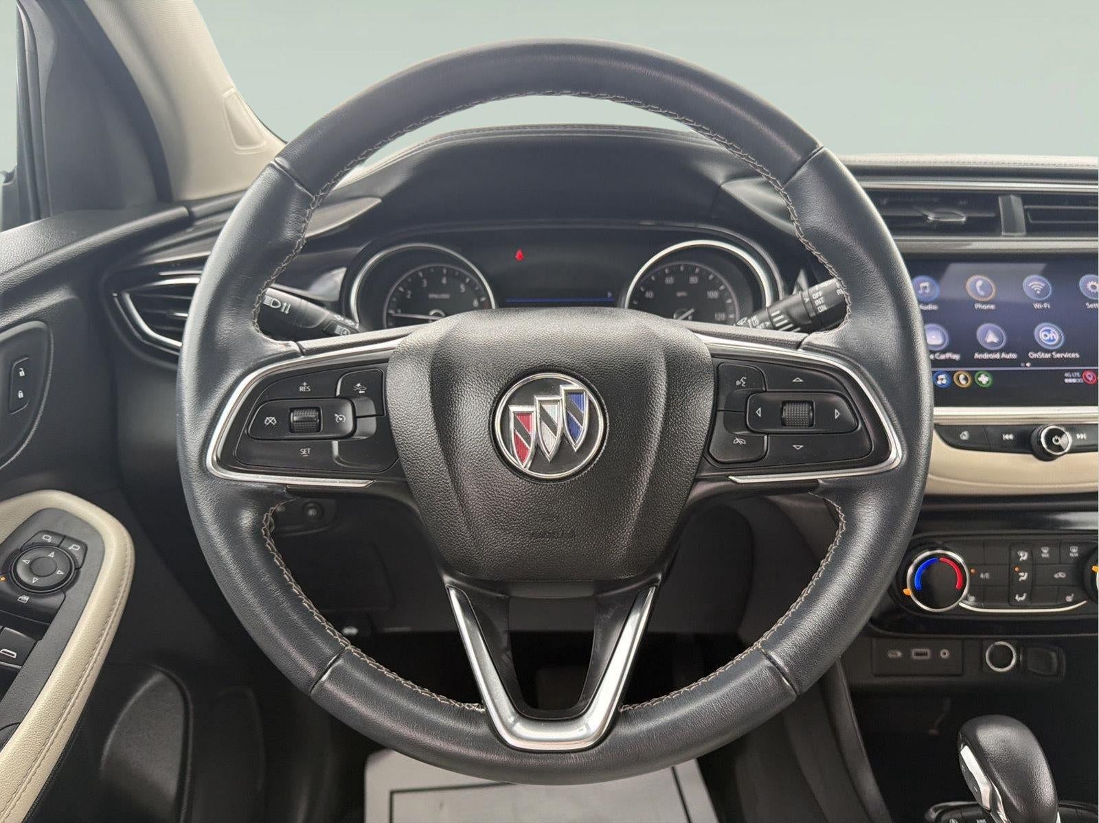 2023 Buick Encore GX Preferred