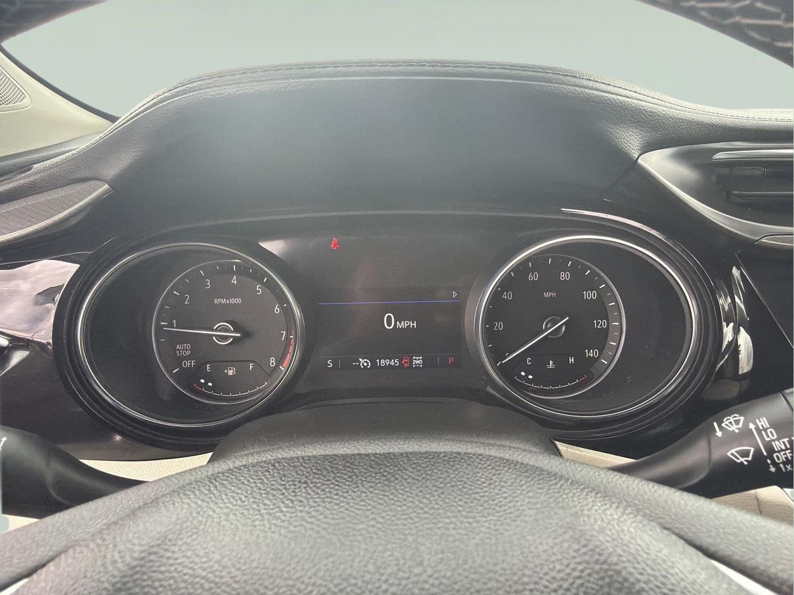 2023 Buick Encore GX Preferred