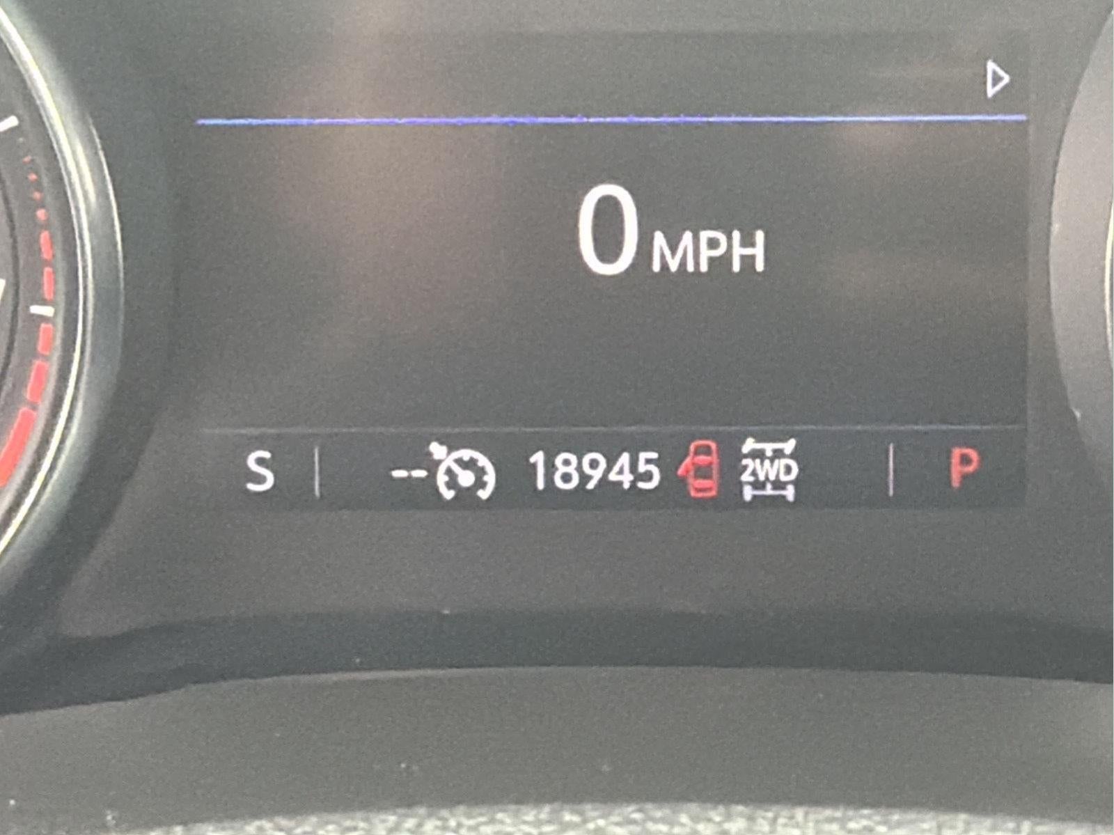 2023 Buick Encore GX Preferred