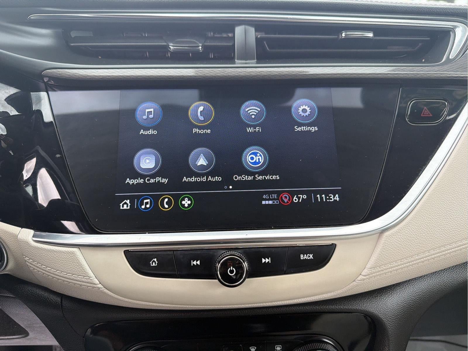 2023 Buick Encore GX Preferred