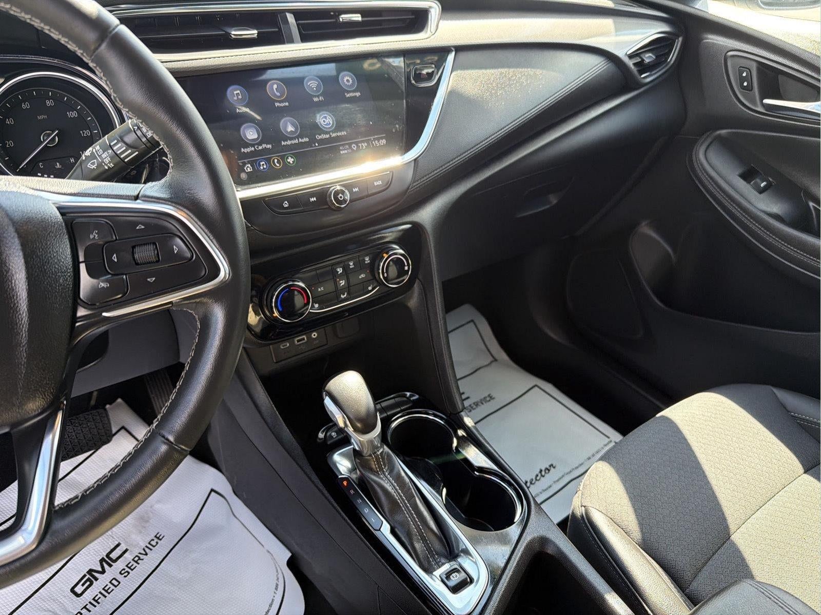 2023 Buick Encore GX Preferred