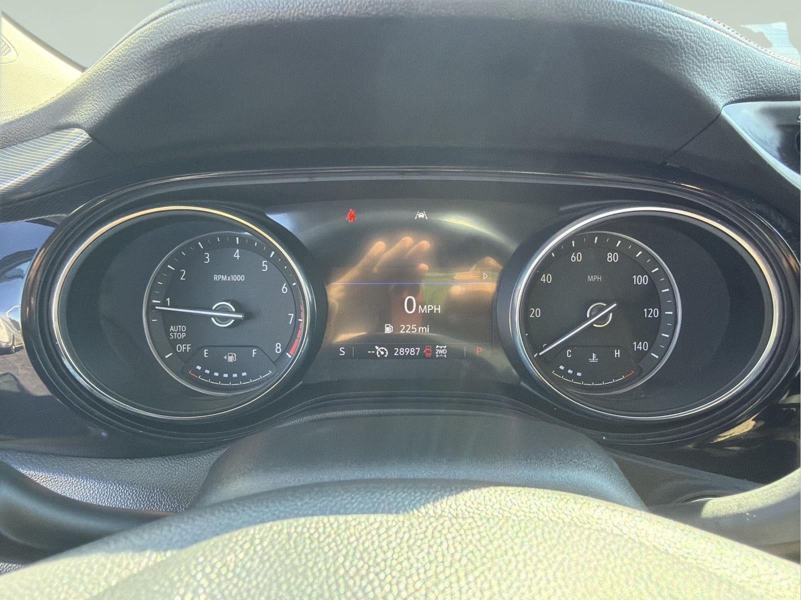 2023 Buick Encore GX Preferred