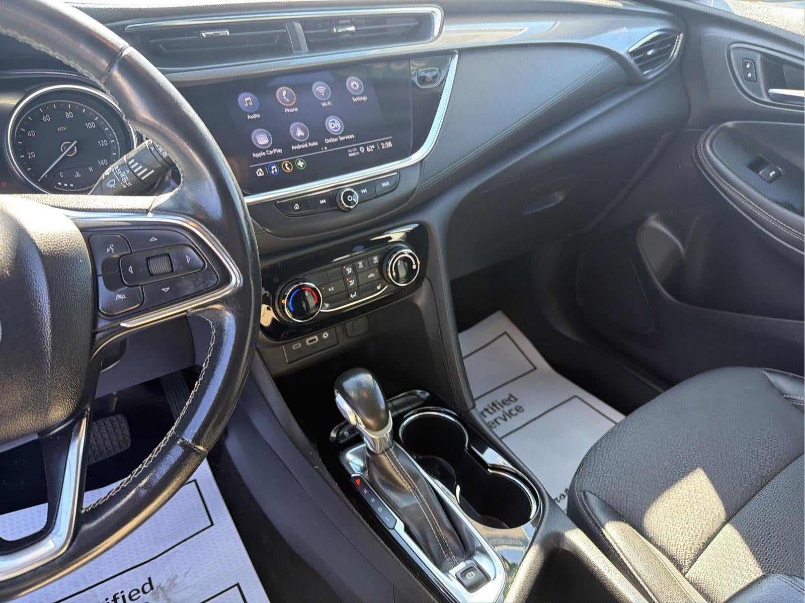 2023 Buick Encore GX Preferred