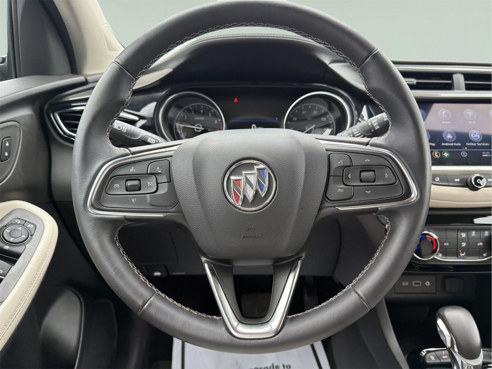 2023 Buick Encore GX Preferred