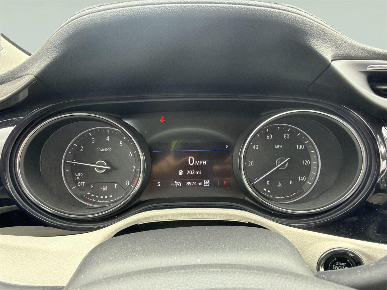 2023 Buick Encore GX Preferred