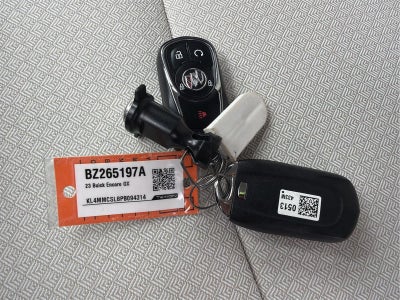 2023 Buick Encore GX Preferred