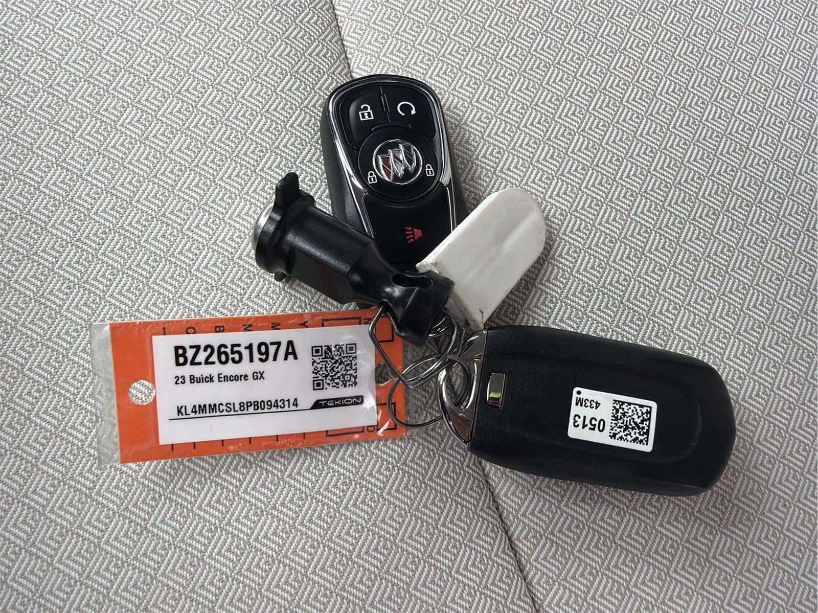 2023 Buick Encore GX Preferred