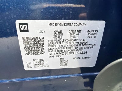 2023 Buick Encore GX Preferred