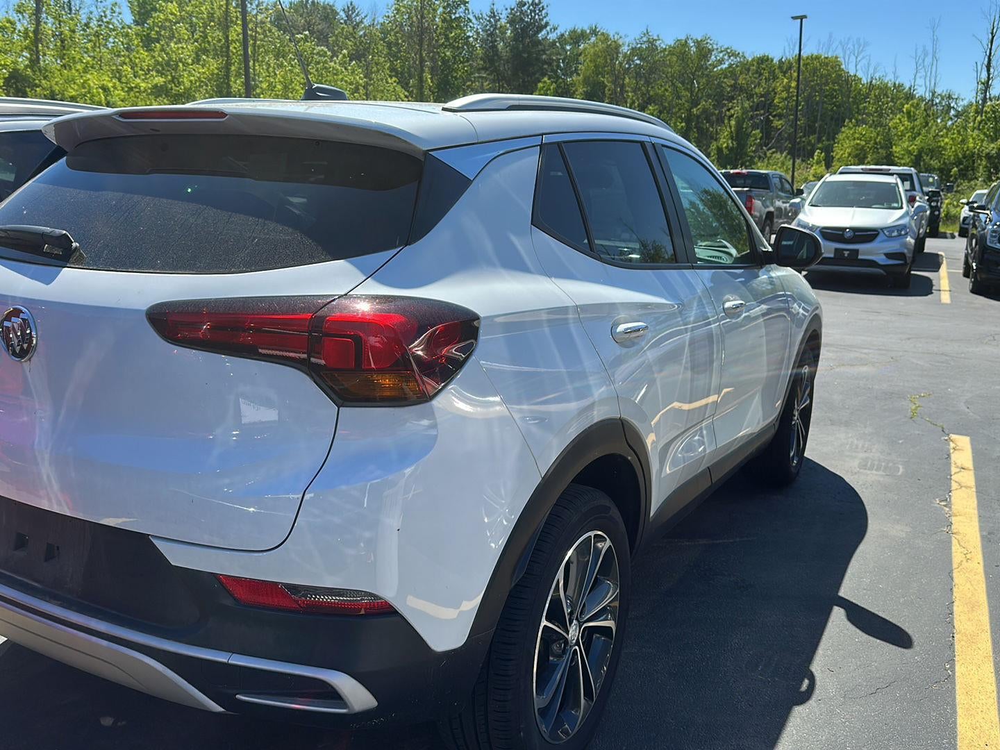 2023 Buick Encore GX Select