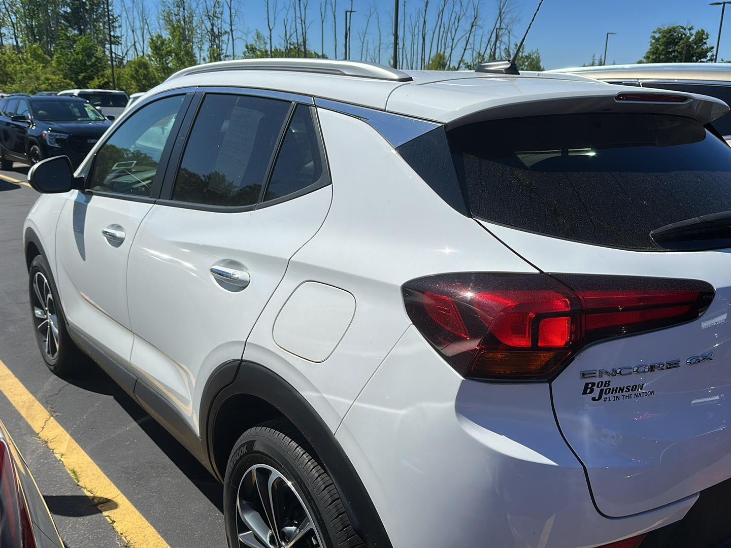 2023 Buick Encore GX Select