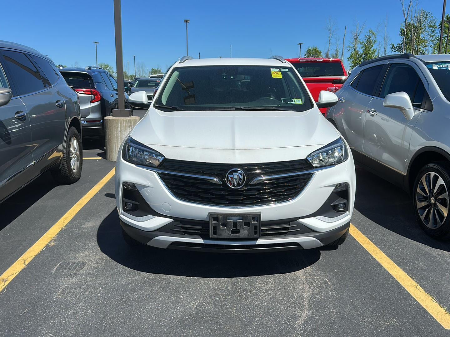 2023 Buick Encore GX Select