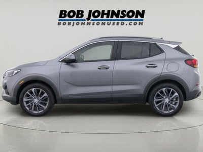 2023 Buick Encore GX Select