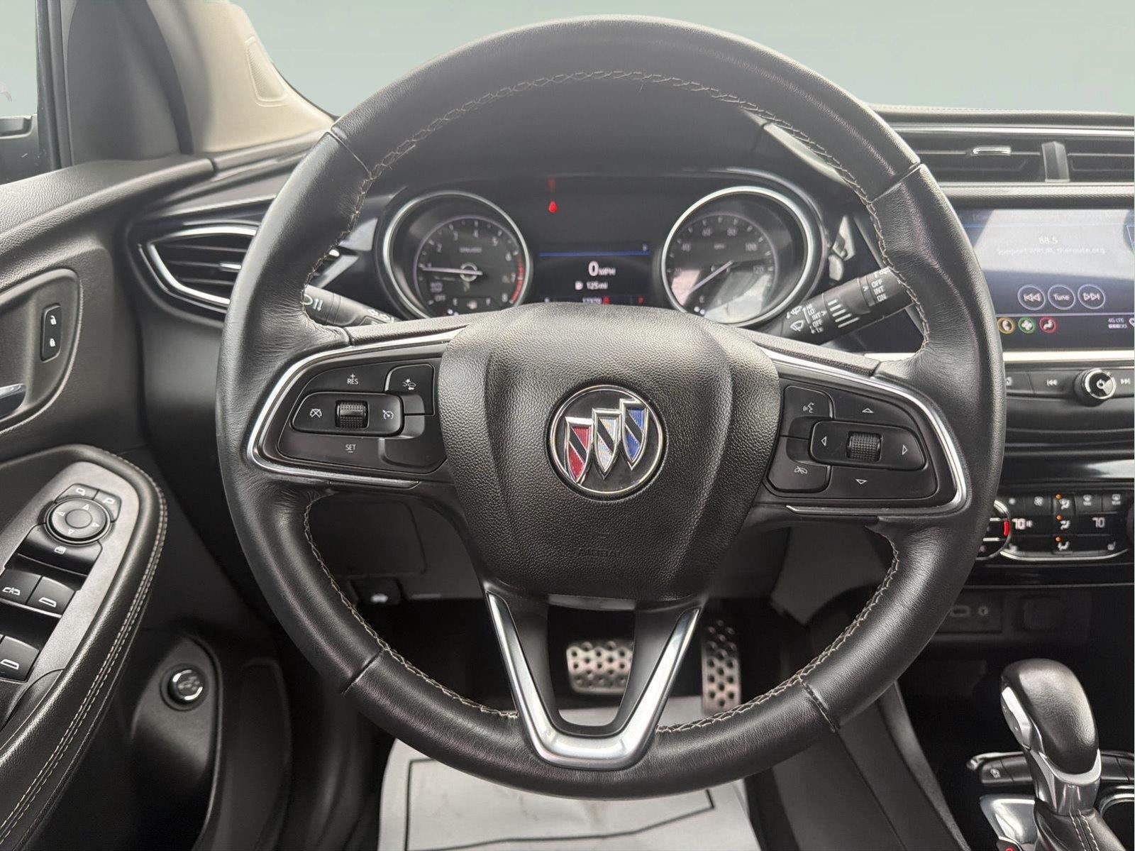 2023 Buick Encore GX Select