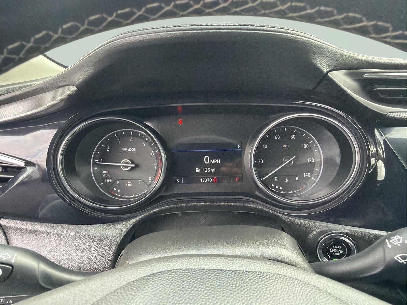 2023 Buick Encore GX Select