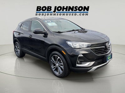 2020 Buick Encore GX Select