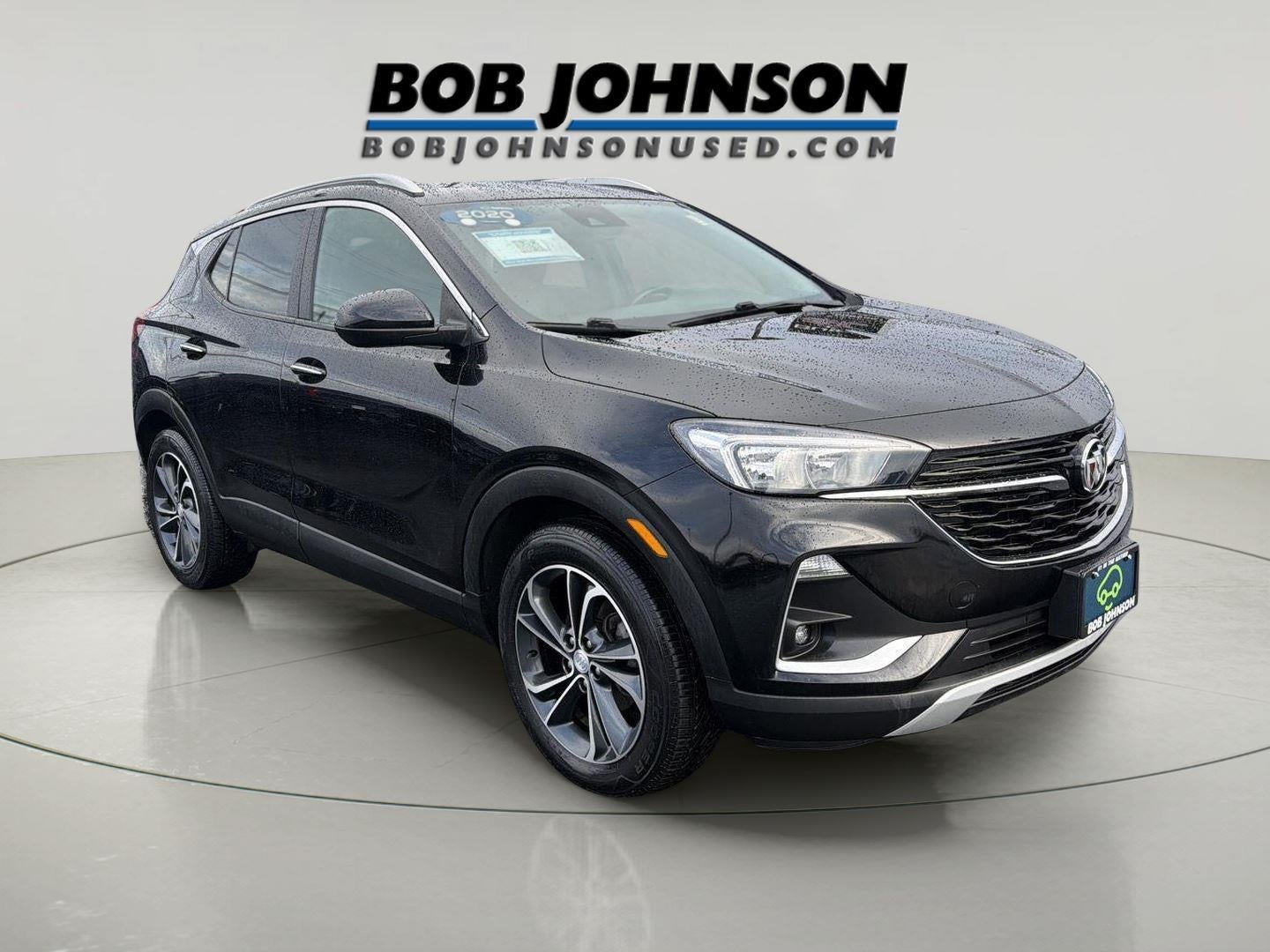 2020 Buick Encore GX Select