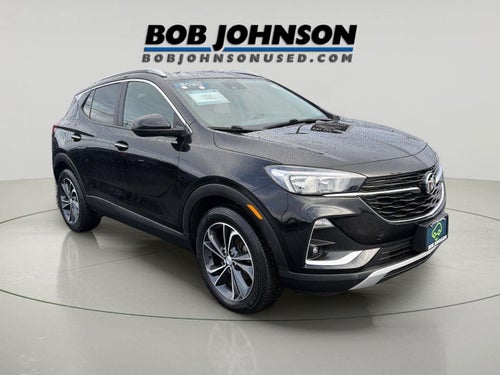 2020 Buick Encore GX Select