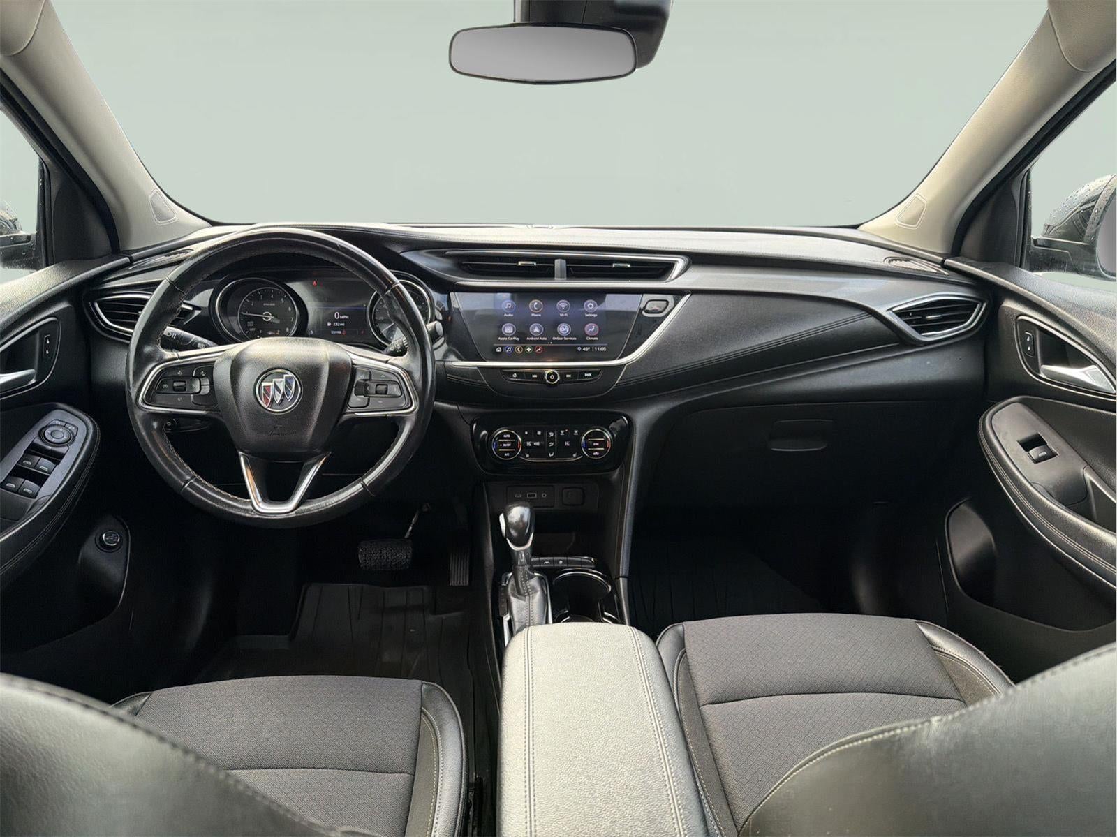2020 Buick Encore GX Select