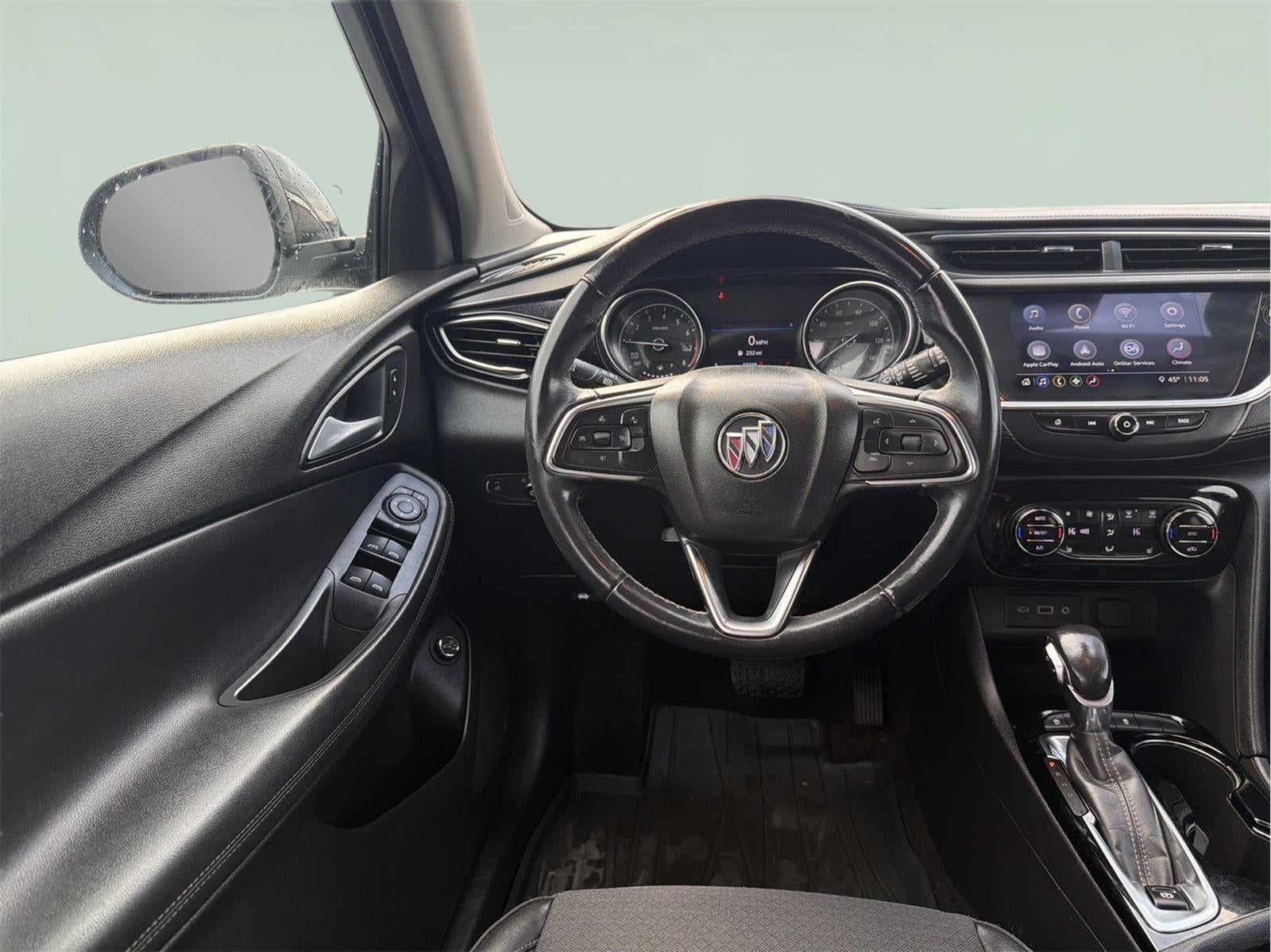2020 Buick Encore GX Select