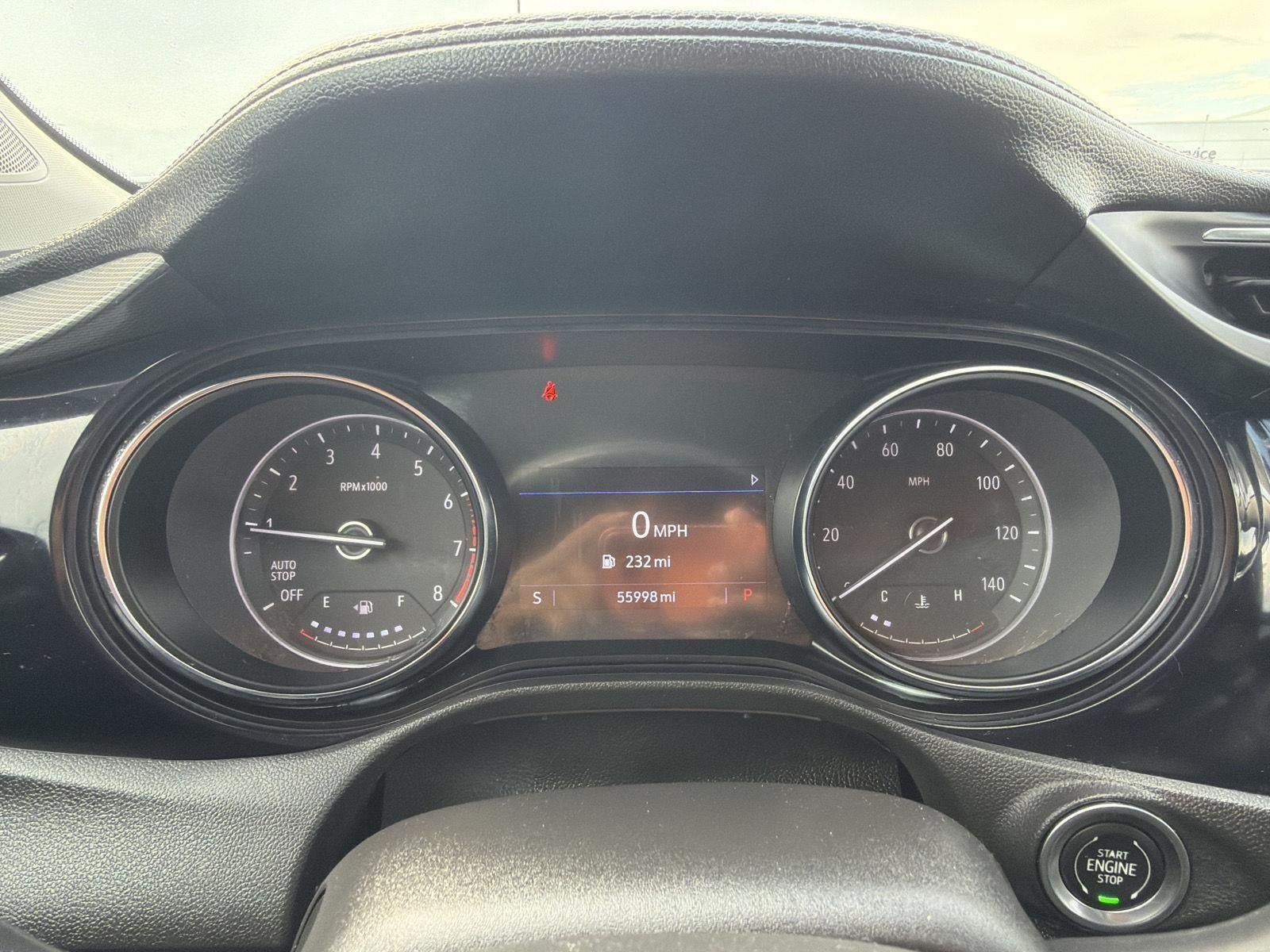 2020 Buick Encore GX Select