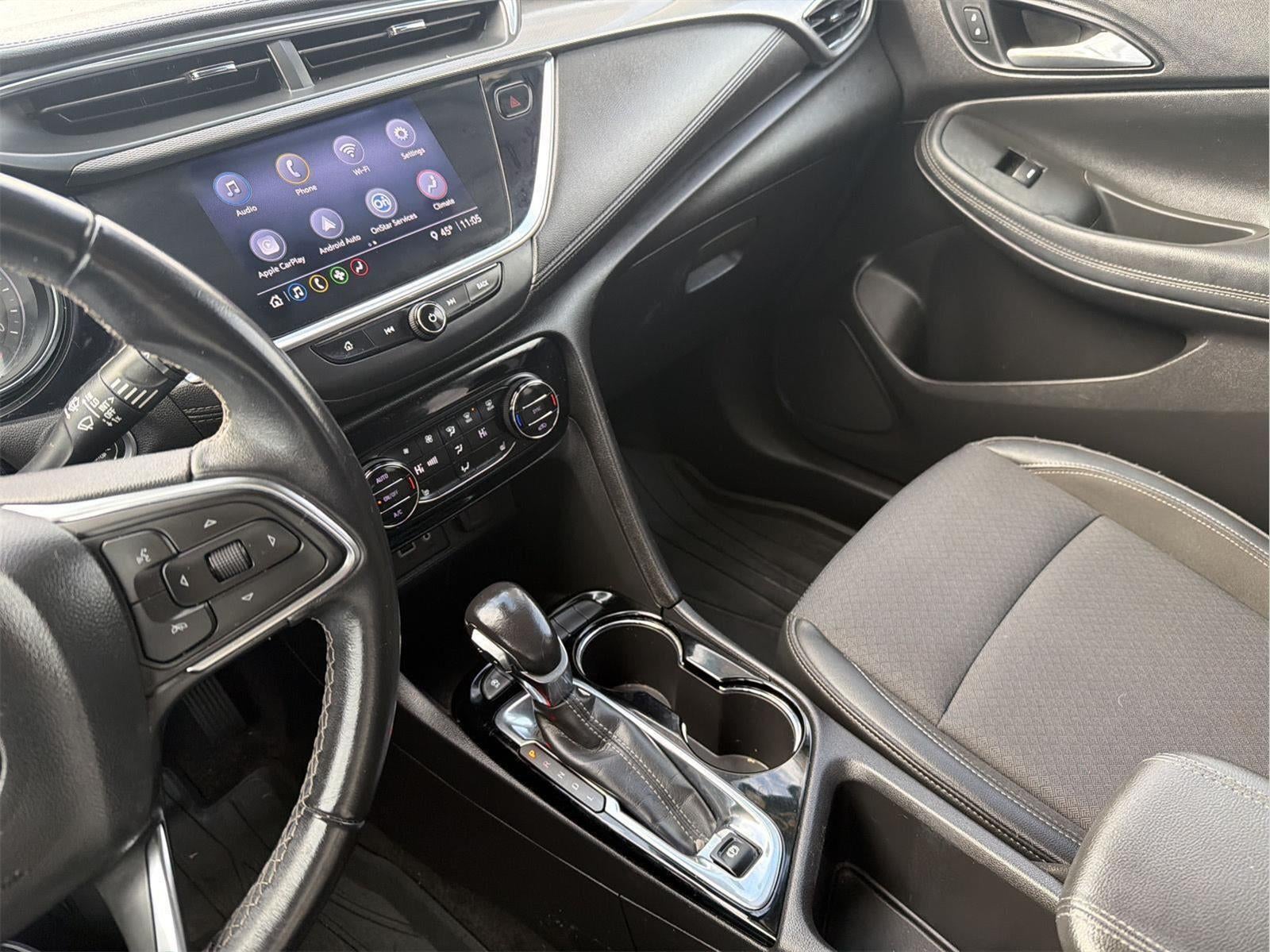 2020 Buick Encore GX Select