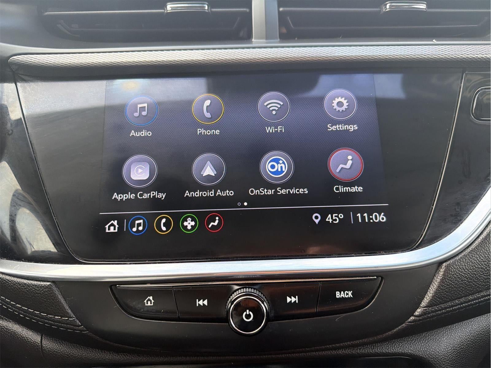 2020 Buick Encore GX Select