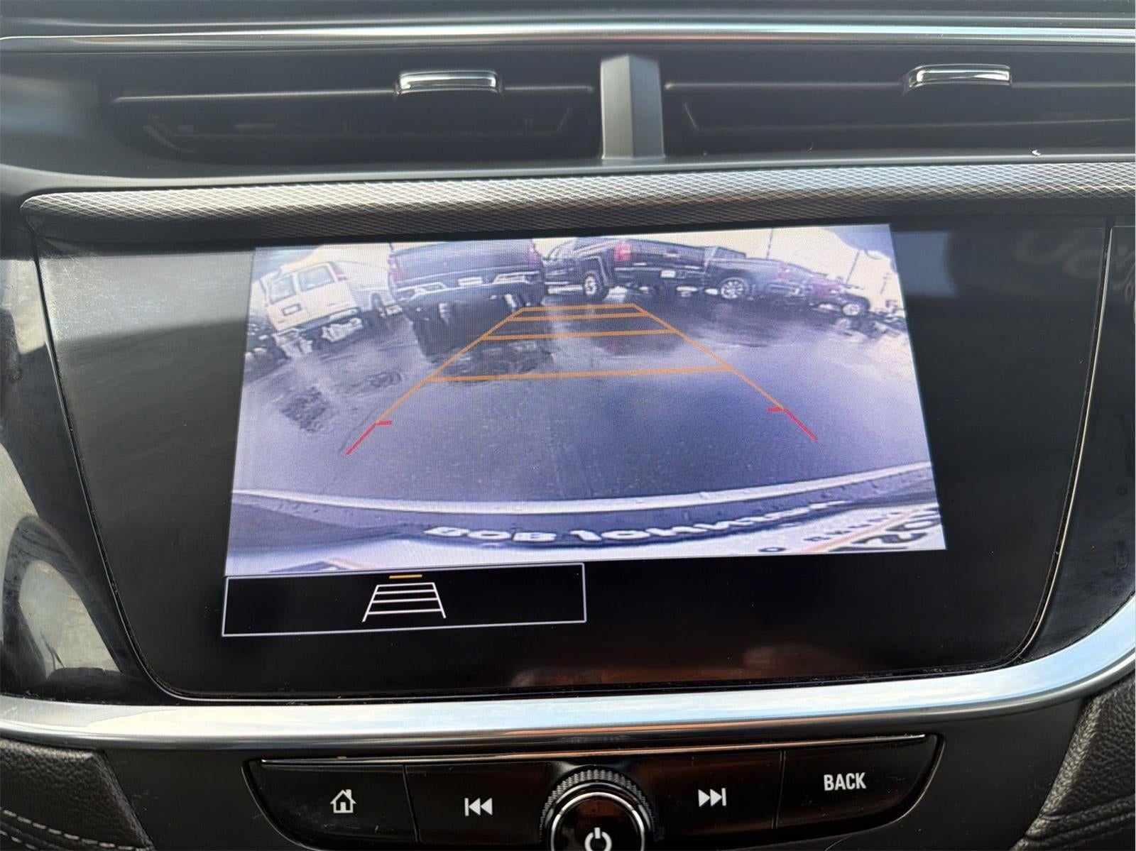 2020 Buick Encore GX Select